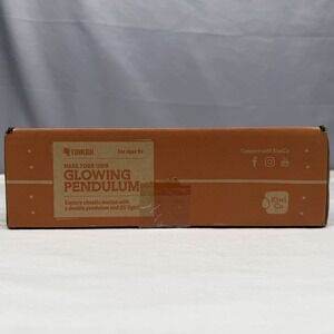 Kiwi Co Tinker Crate Make Your Own Glowing Pendulum New Sealed STEM Age 9+